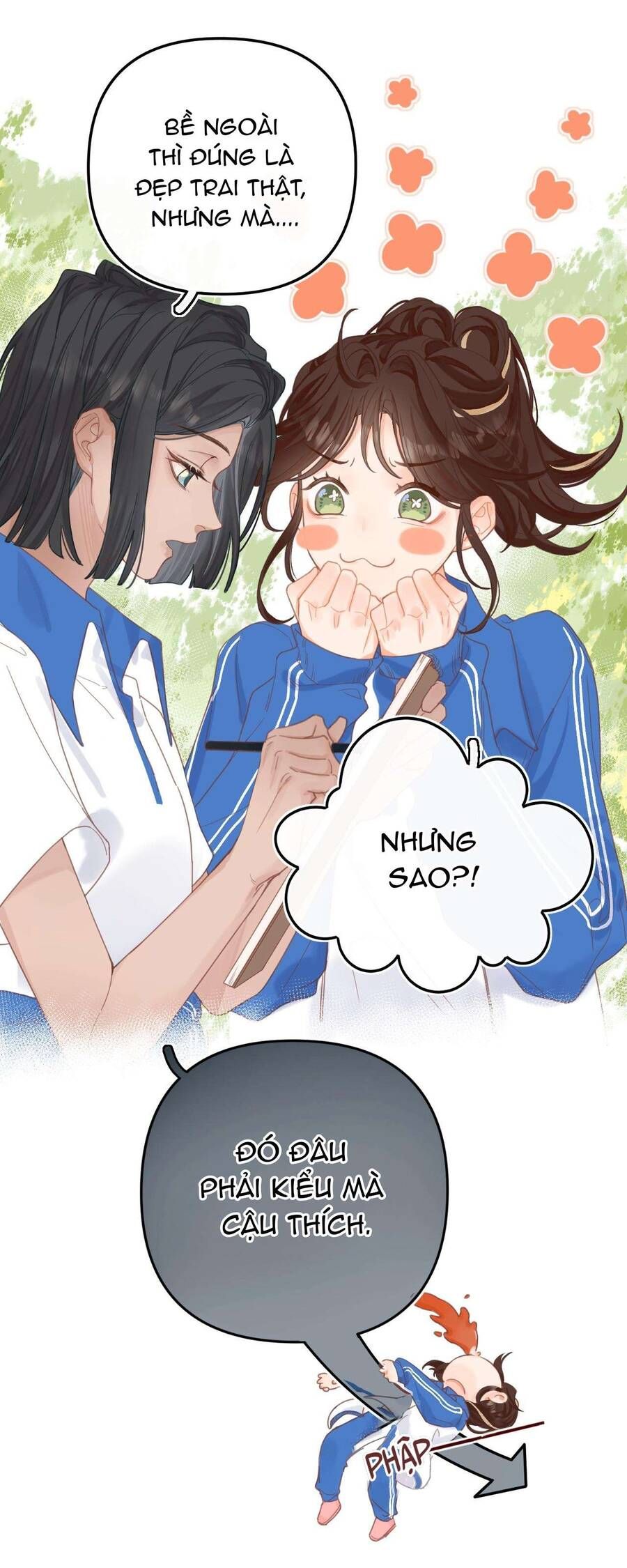 Xin Người Hãy Chăm Sóc Cho Em: Chapter 2