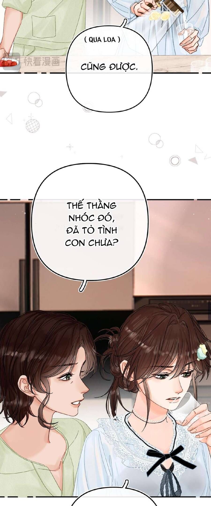 Xin Người Hãy Chăm Sóc Cho Em: Chapter 20