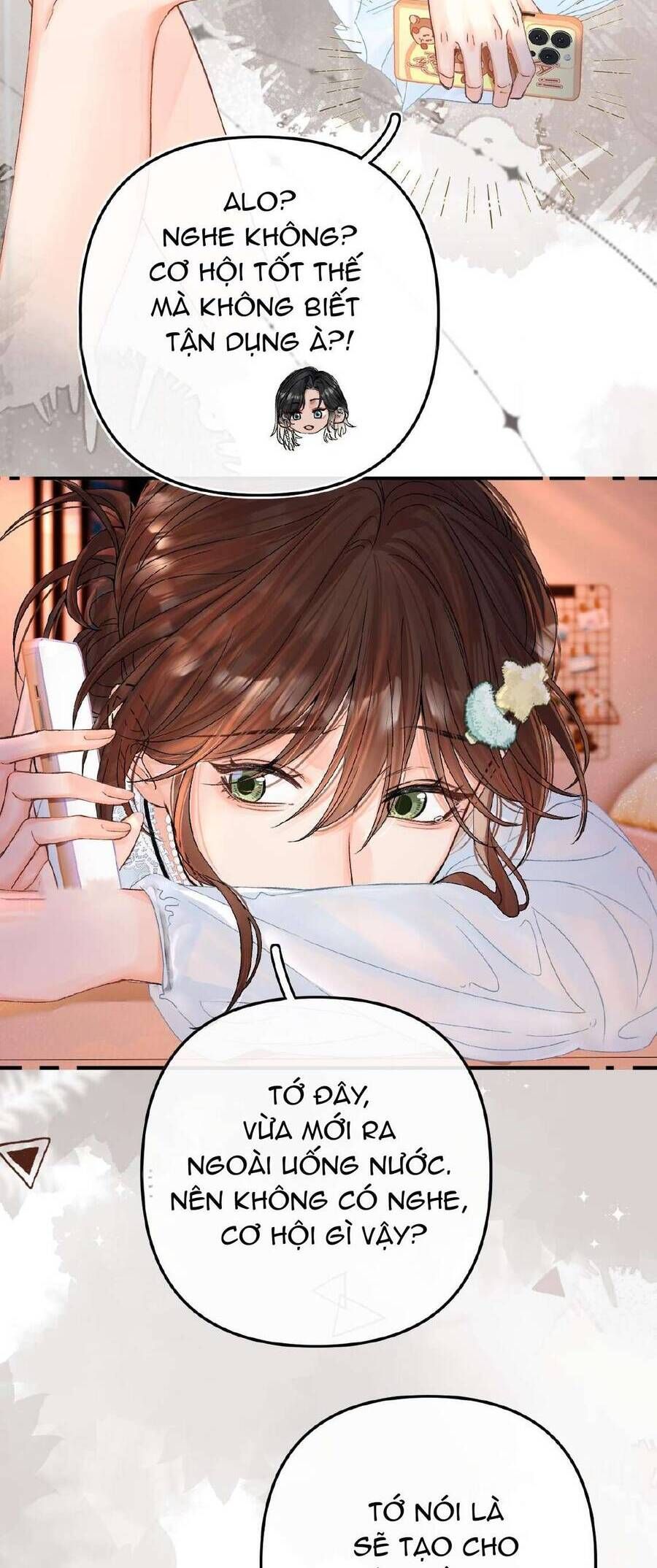 Xin Người Hãy Chăm Sóc Cho Em: Chapter 20