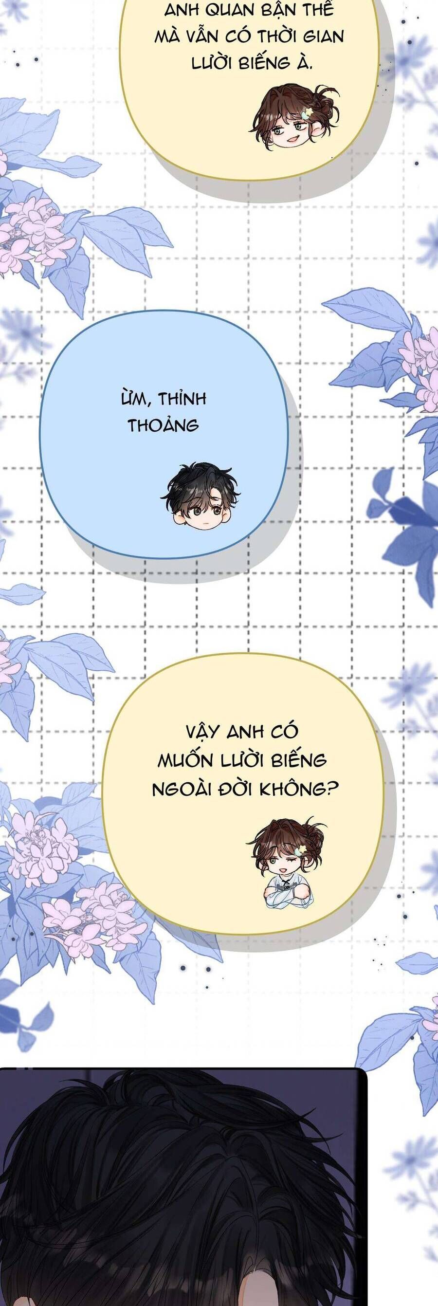 Xin Người Hãy Chăm Sóc Cho Em: Chapter 21