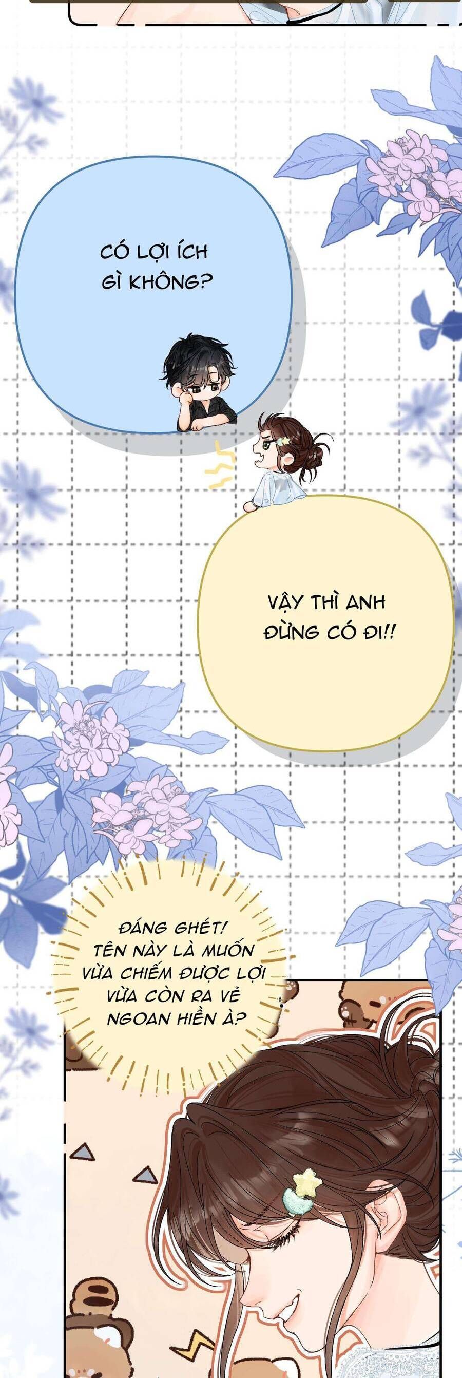 Xin Người Hãy Chăm Sóc Cho Em: Chapter 21