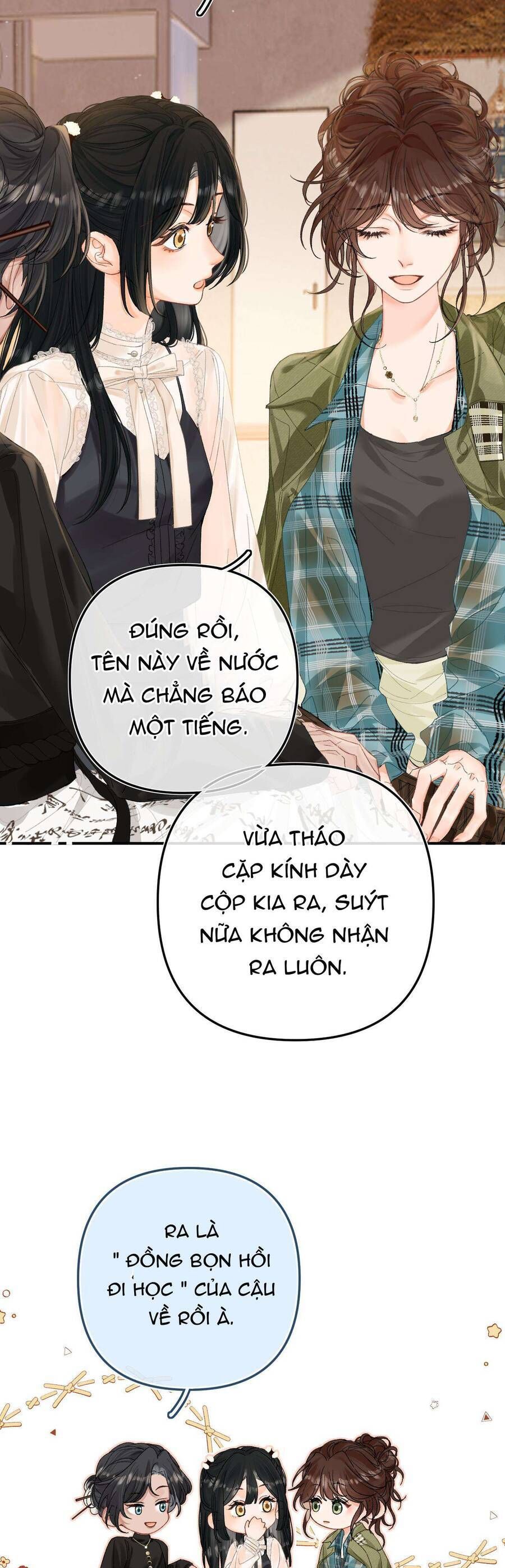 Xin Người Hãy Chăm Sóc Cho Em: Chapter 22