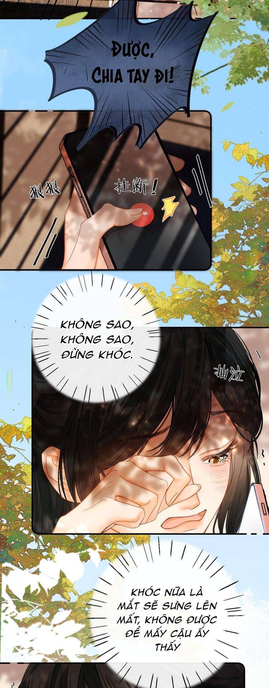 Xin Người Hãy Chăm Sóc Cho Em: Chapter 24