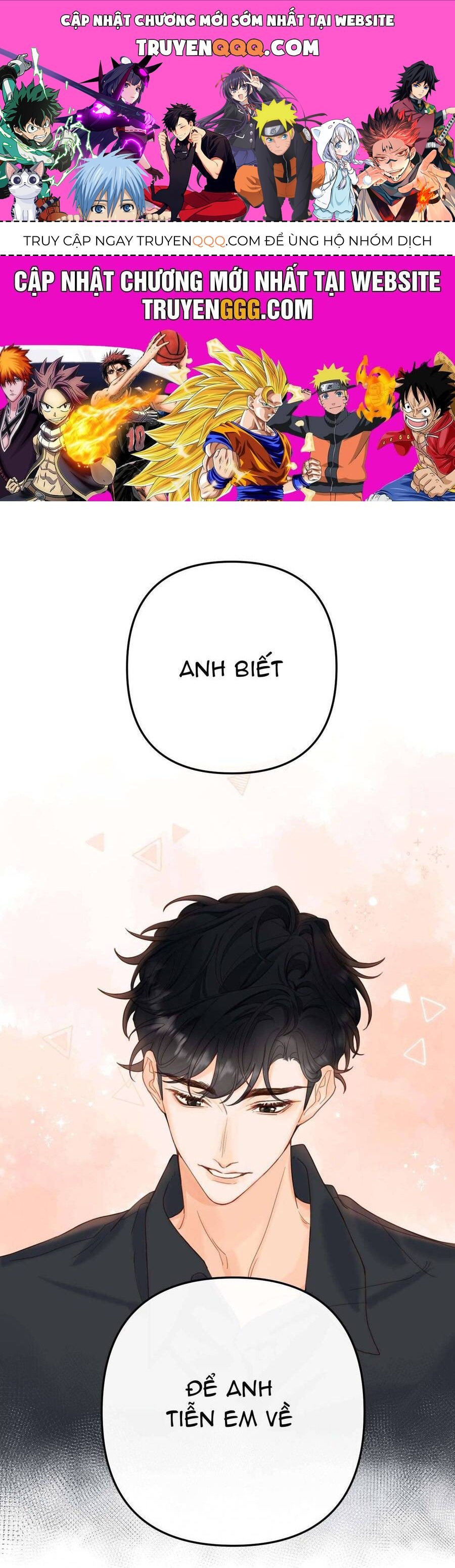 Xin Người Hãy Chăm Sóc Cho Em: Chapter 3