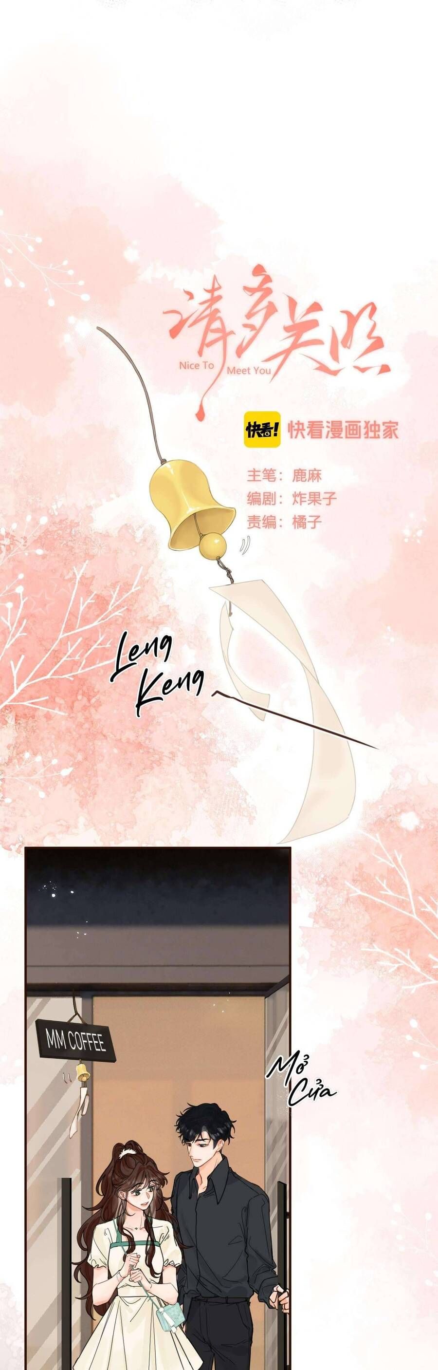 Xin Người Hãy Chăm Sóc Cho Em: Chapter 3