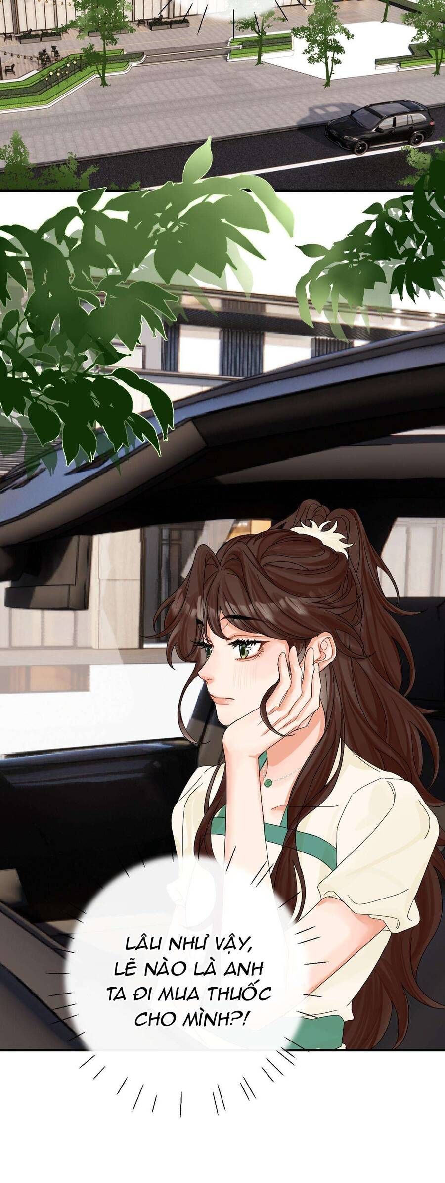 Xin Người Hãy Chăm Sóc Cho Em: Chapter 3