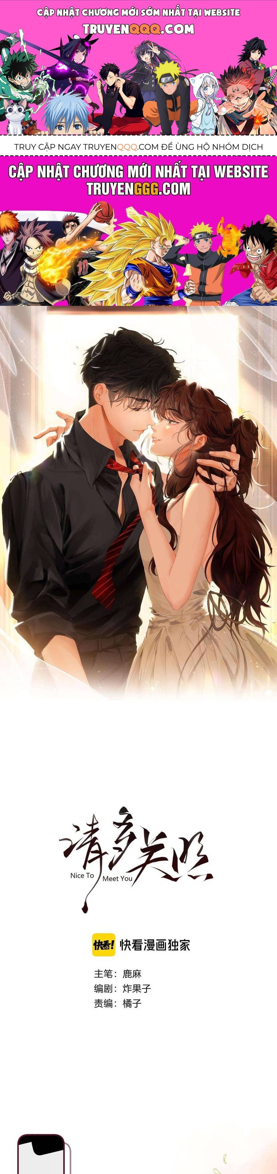 Xin Người Hãy Chăm Sóc Cho Em: Chapter 5