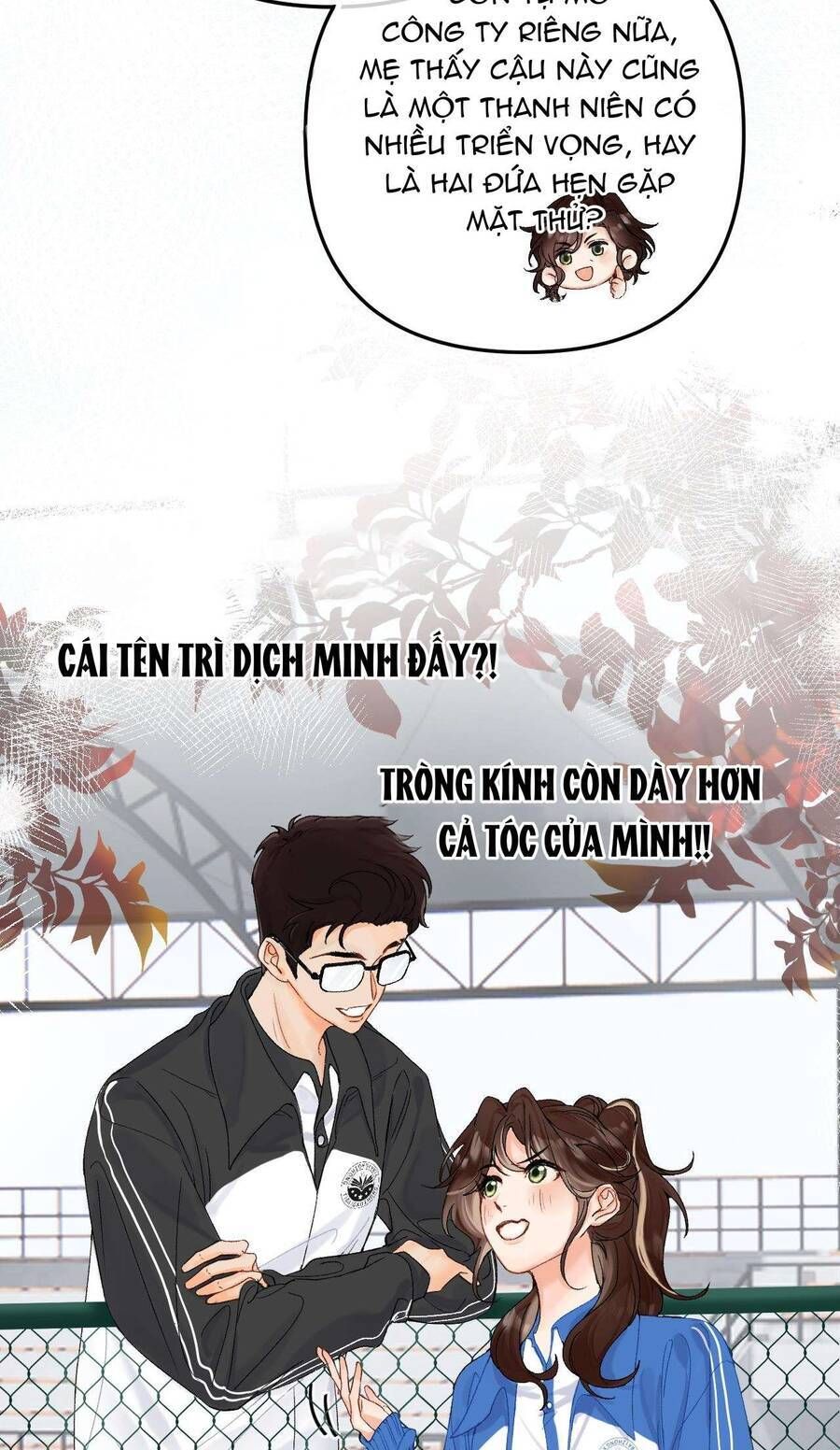 Xin Người Hãy Chăm Sóc Cho Em: Chapter 5