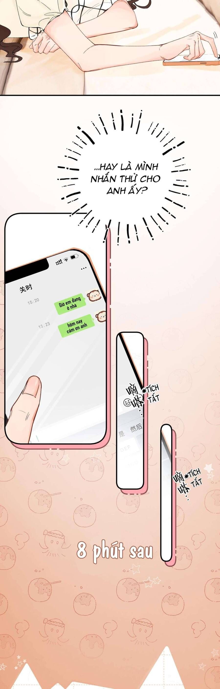 Xin Người Hãy Chăm Sóc Cho Em: Chapter 5
