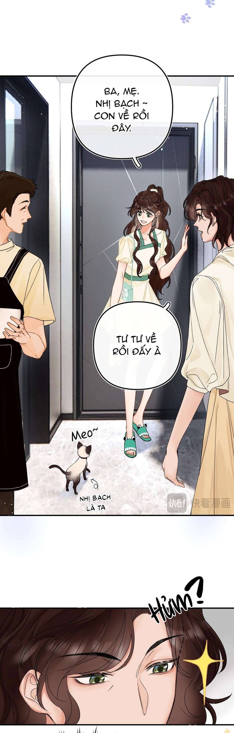 Xin Người Hãy Chăm Sóc Cho Em: Chapter 5
