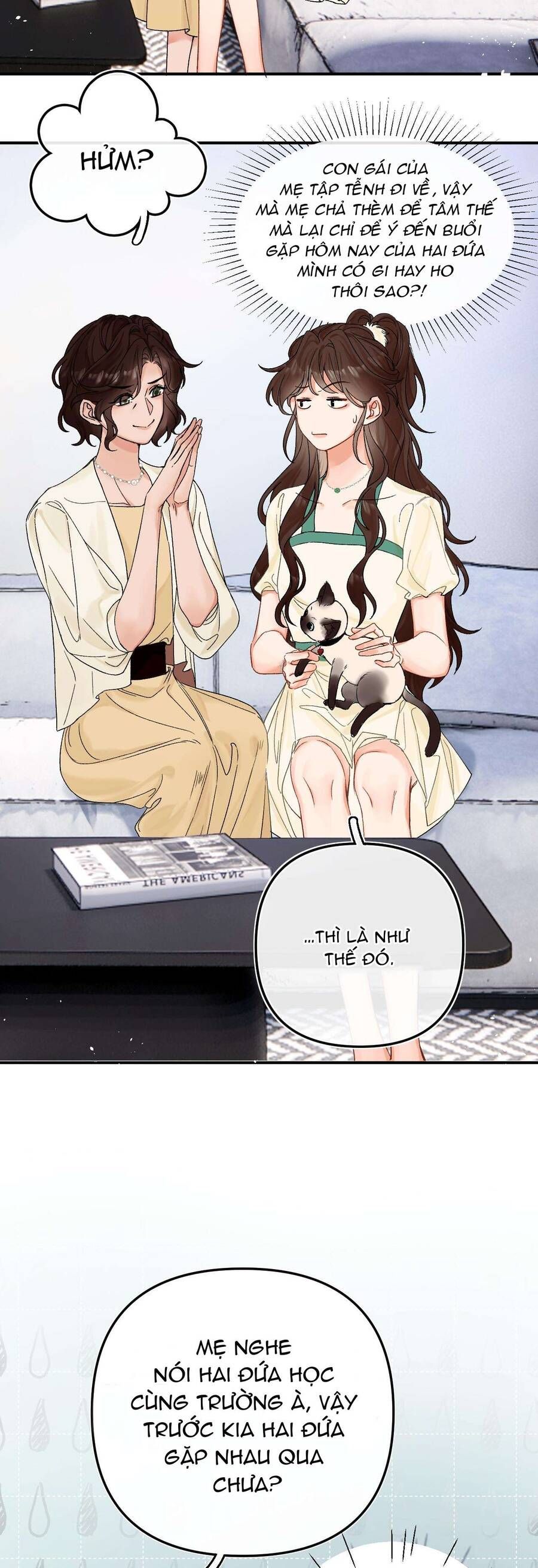 Xin Người Hãy Chăm Sóc Cho Em: Chapter 5