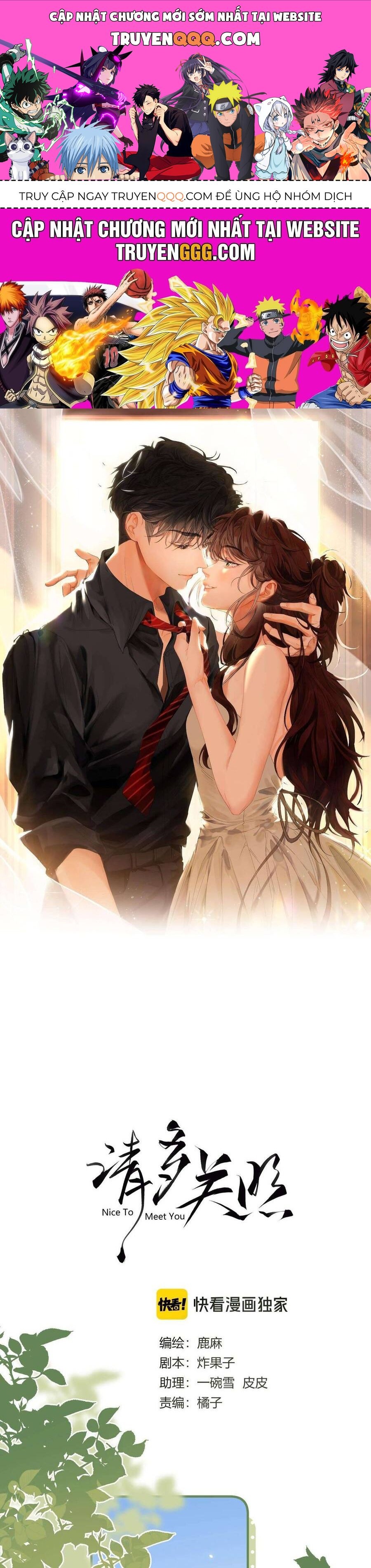 Xin Người Hãy Chăm Sóc Cho Em: Chapter 6