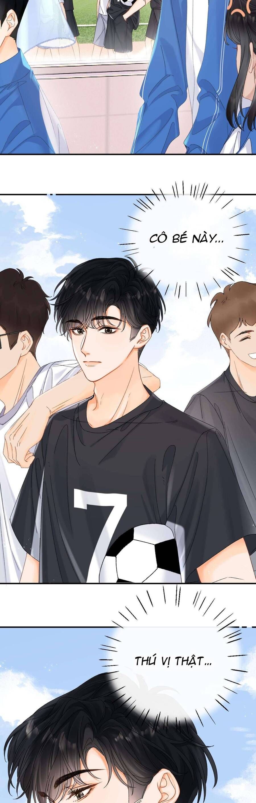 Xin Người Hãy Chăm Sóc Cho Em: Chapter 6