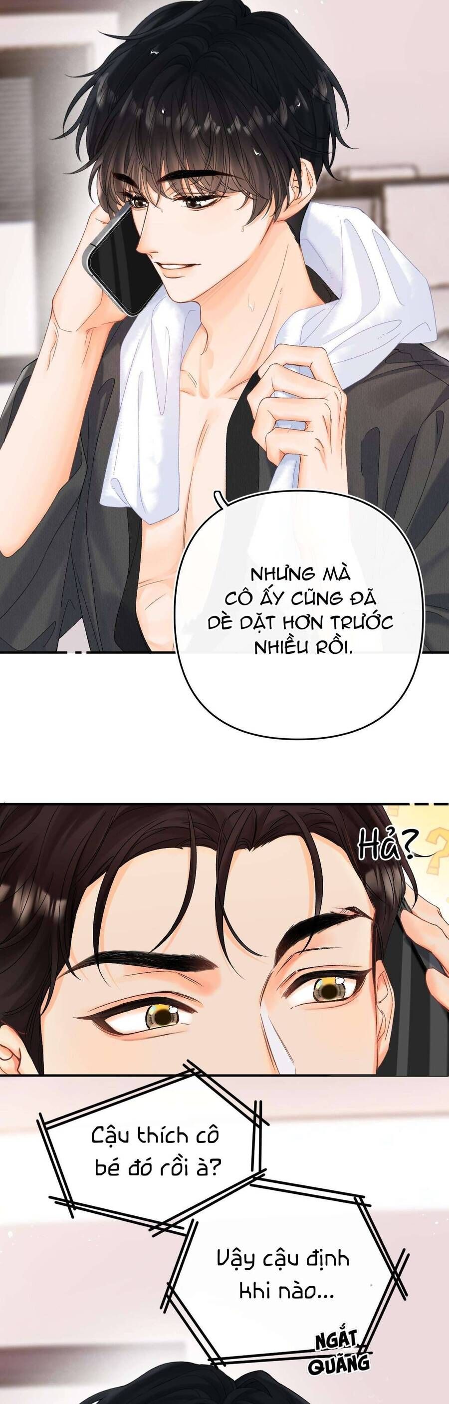 Xin Người Hãy Chăm Sóc Cho Em: Chapter 6