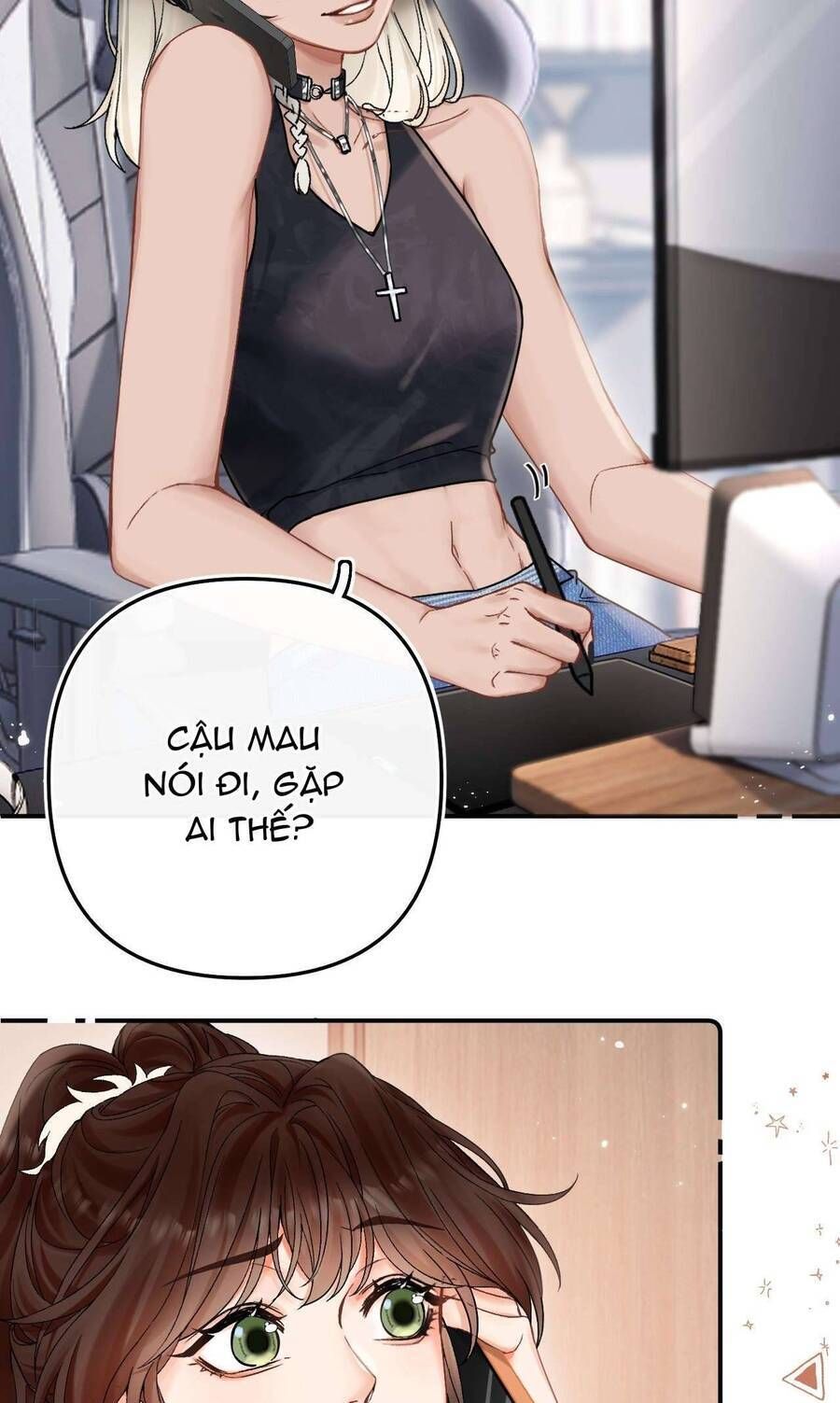 Xin Người Hãy Chăm Sóc Cho Em: Chapter 6