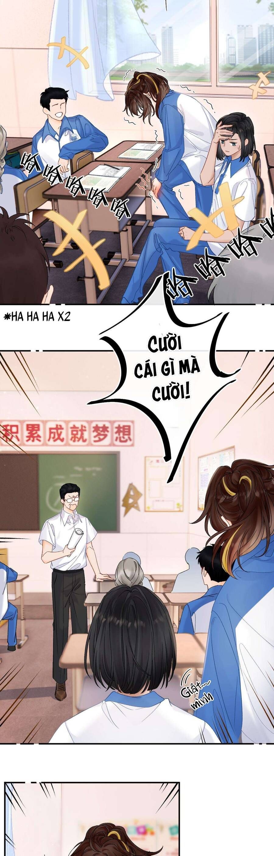 Xin Người Hãy Chăm Sóc Cho Em: Chapter 6
