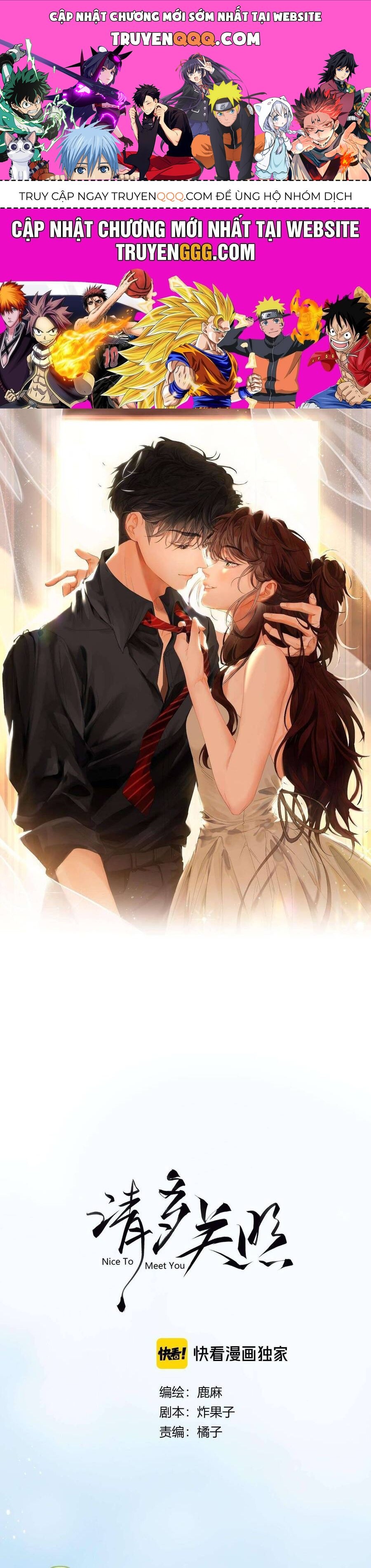 Xin Người Hãy Chăm Sóc Cho Em: Chapter 7