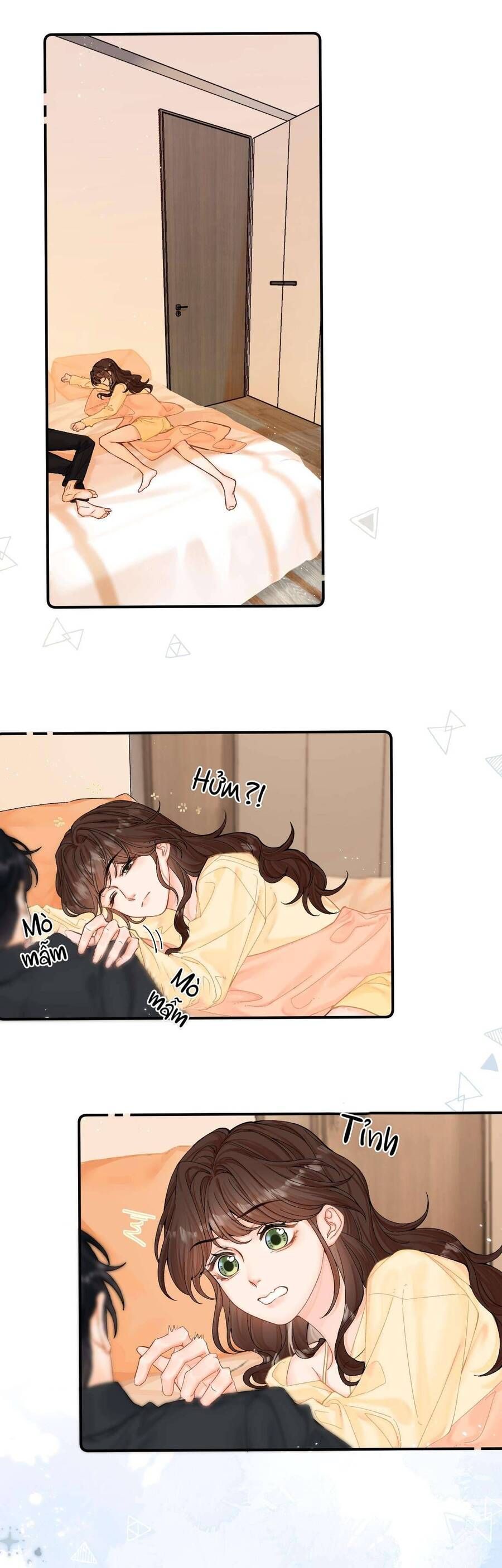Xin Người Hãy Chăm Sóc Cho Em: Chapter 8