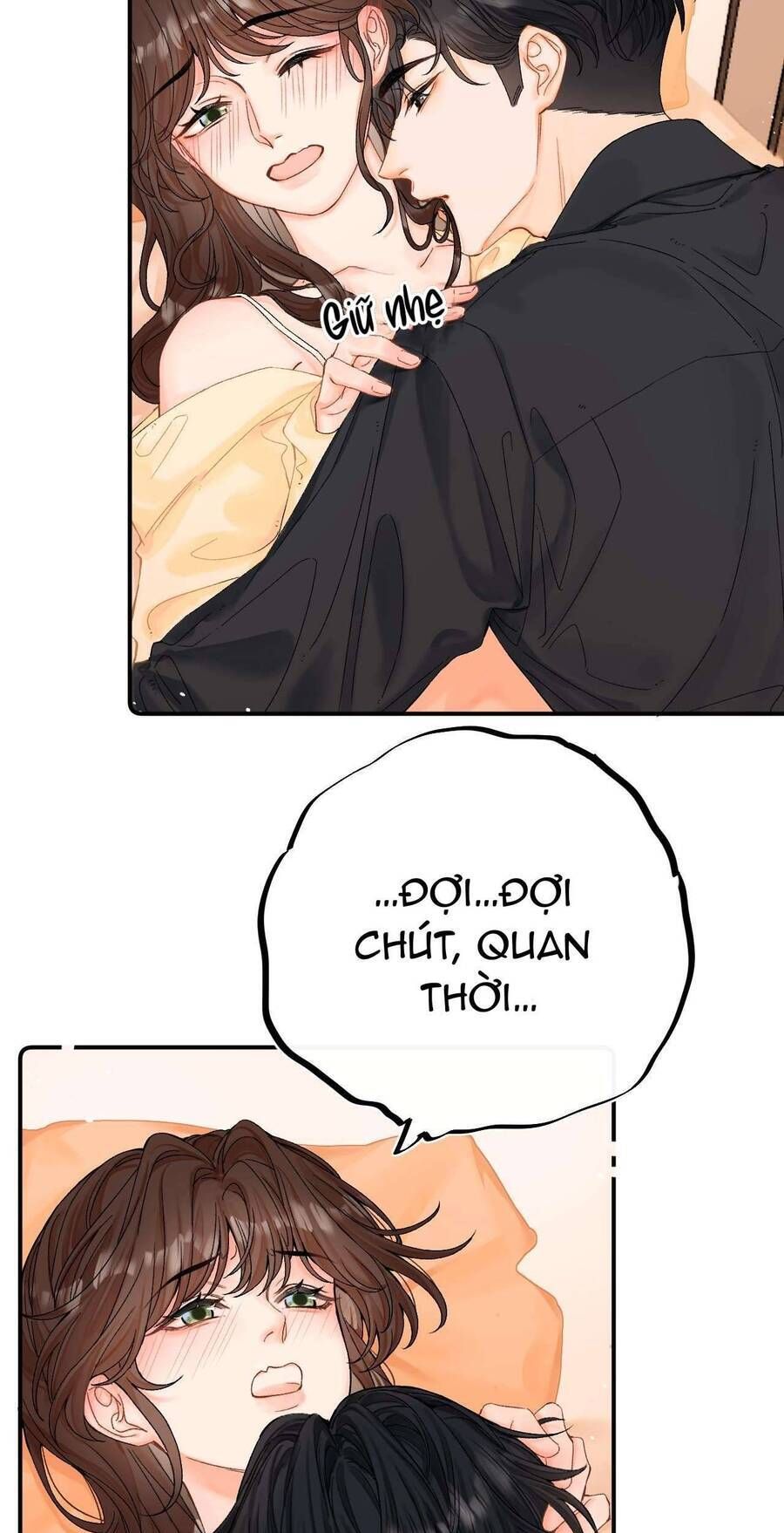 Xin Người Hãy Chăm Sóc Cho Em: Chapter 8