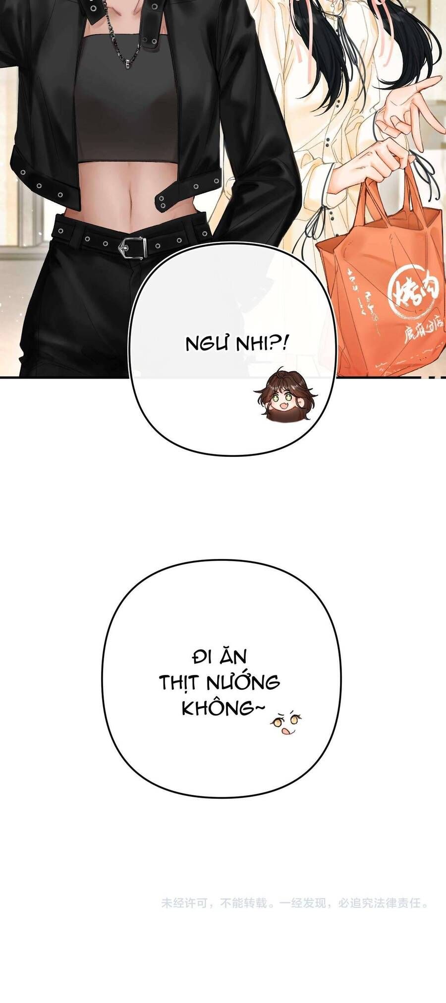 Xin Người Hãy Chăm Sóc Cho Em: Chapter 8