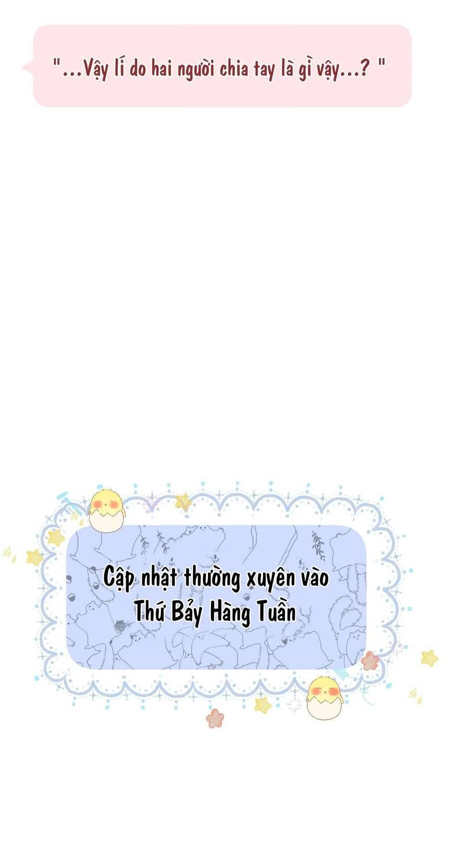 Xin Người Hãy Chăm Sóc Cho Em: Chapter 8