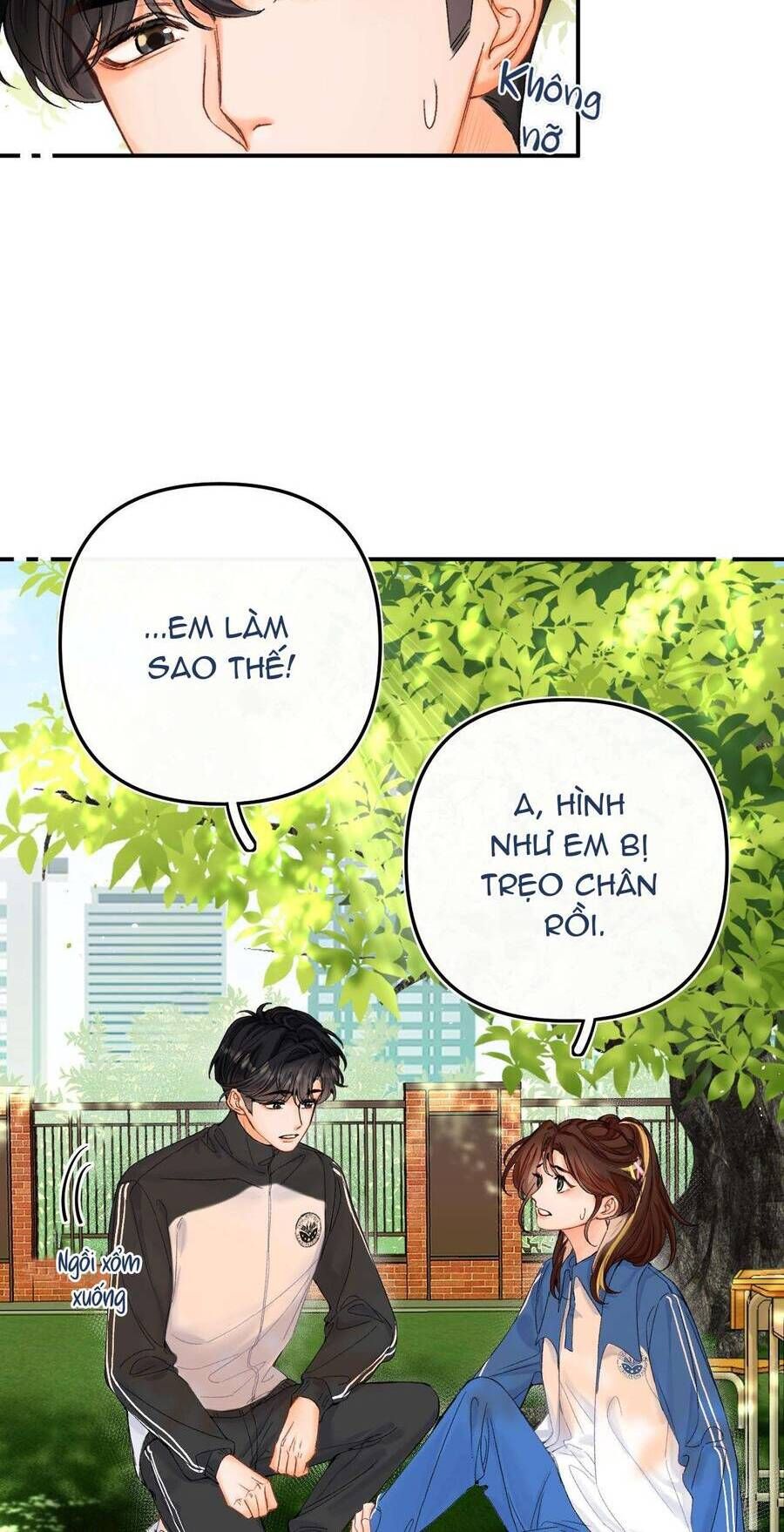 Xin Người Hãy Chăm Sóc Cho Em: Chapter 8