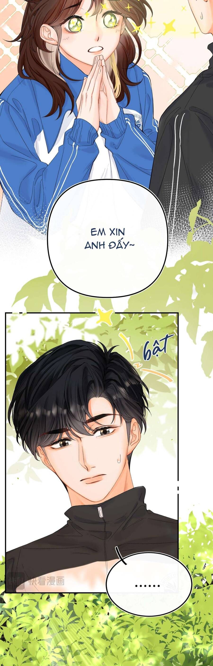 Xin Người Hãy Chăm Sóc Cho Em: Chapter 8