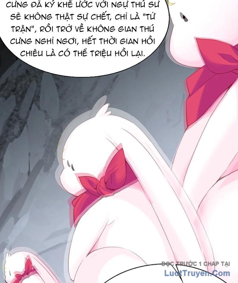 Xong Rồi, Ta Bị Sủng Thú Của Mình Bao Vây Rồi!: Chapter 11