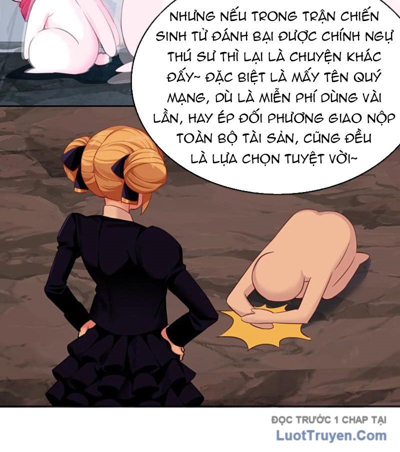 Xong Rồi, Ta Bị Sủng Thú Của Mình Bao Vây Rồi!: Chapter 11