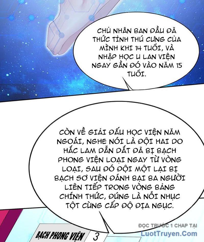 Xong Rồi, Ta Bị Sủng Thú Của Mình Bao Vây Rồi!: Chapter 18