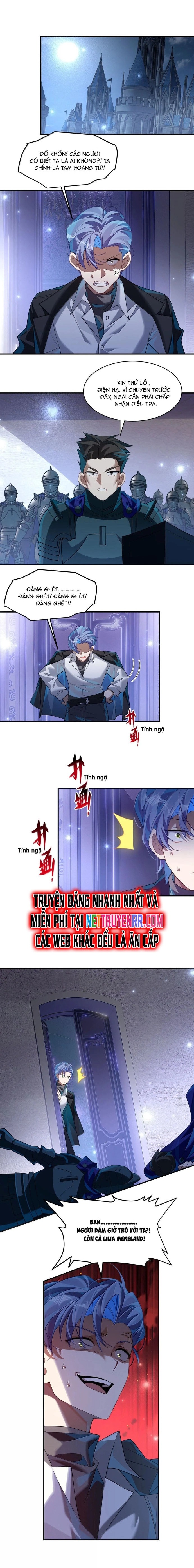 Xuyên Không Mãn Cấp Như Tôi Tại Sao Lại Là Quý Cô Mục Sư Chứ: Chapter 33