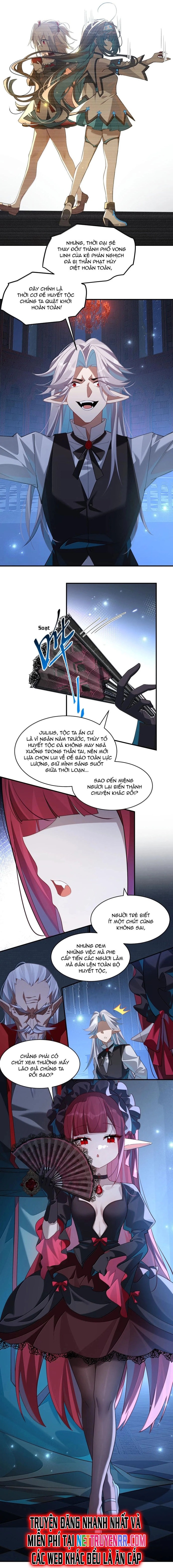 Xuyên Không Mãn Cấp Như Tôi Tại Sao Lại Là Quý Cô Mục Sư Chứ: Chapter 33