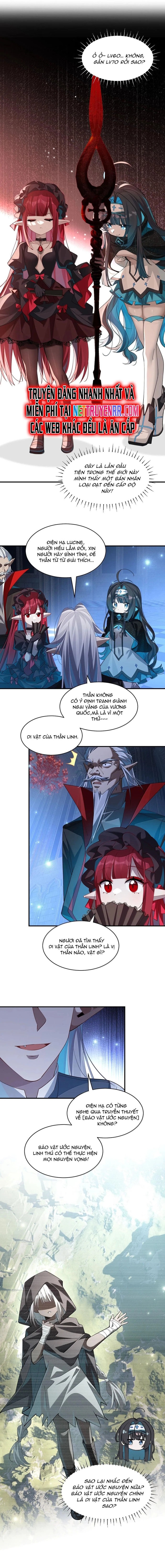 Xuyên Không Mãn Cấp Như Tôi Tại Sao Lại Là Quý Cô Mục Sư Chứ: Chapter 33