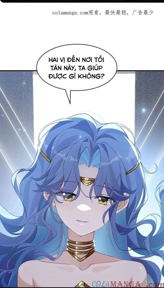 Xuyên Không Mãn Cấp Như Tôi Tại Sao Lại Là Quý Cô Mục Sư Chứ: Chapter 35