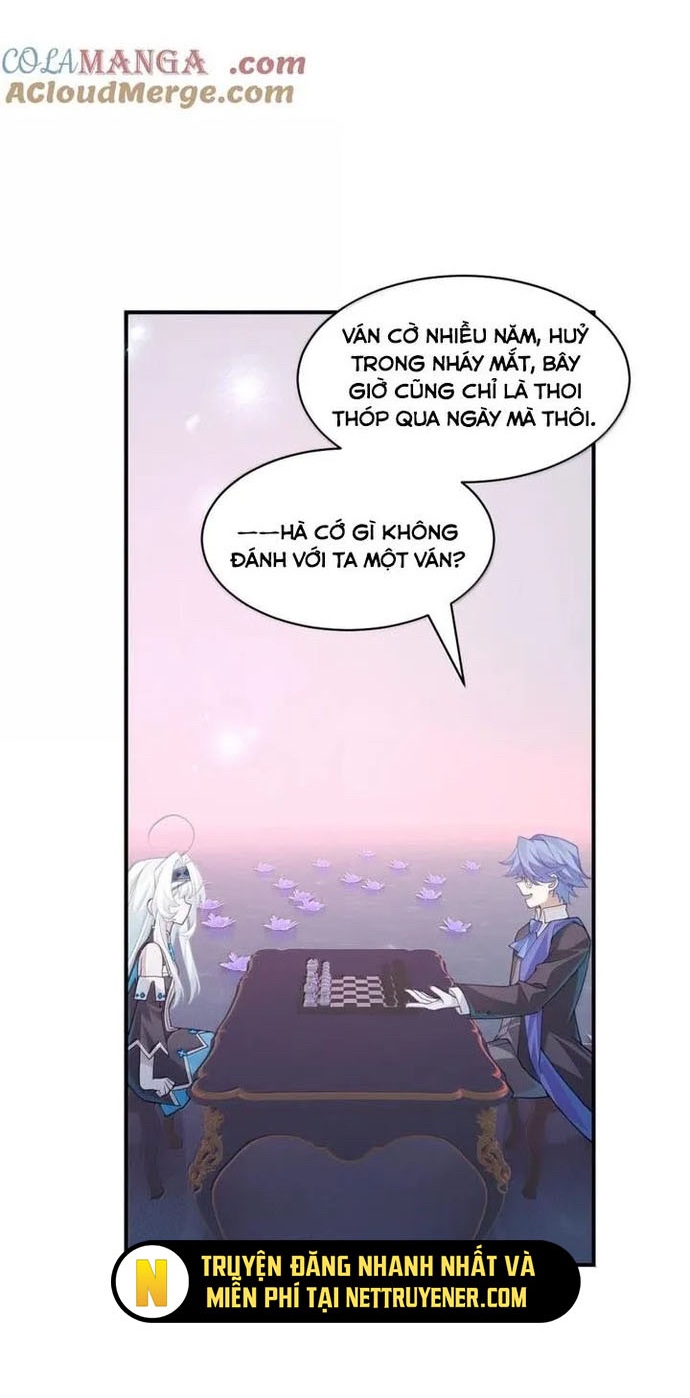 Xuyên Không Mãn Cấp Như Tôi Tại Sao Lại Là Quý Cô Mục Sư Chứ: Chapter 35