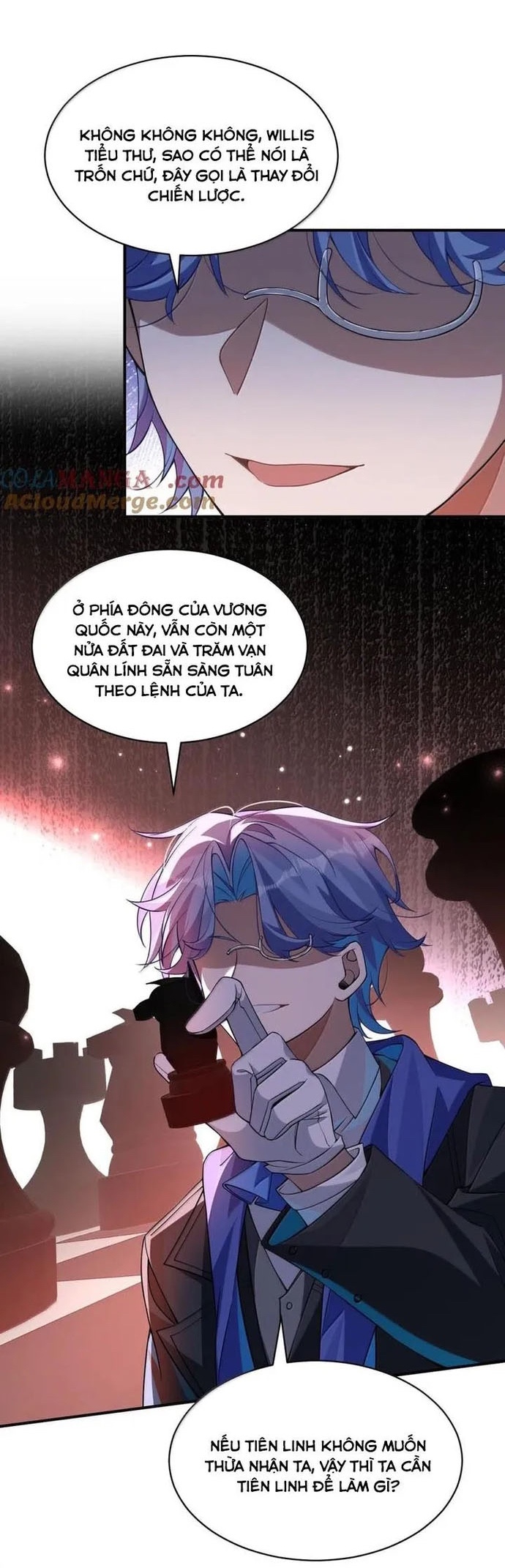Xuyên Không Mãn Cấp Như Tôi Tại Sao Lại Là Quý Cô Mục Sư Chứ: Chapter 35