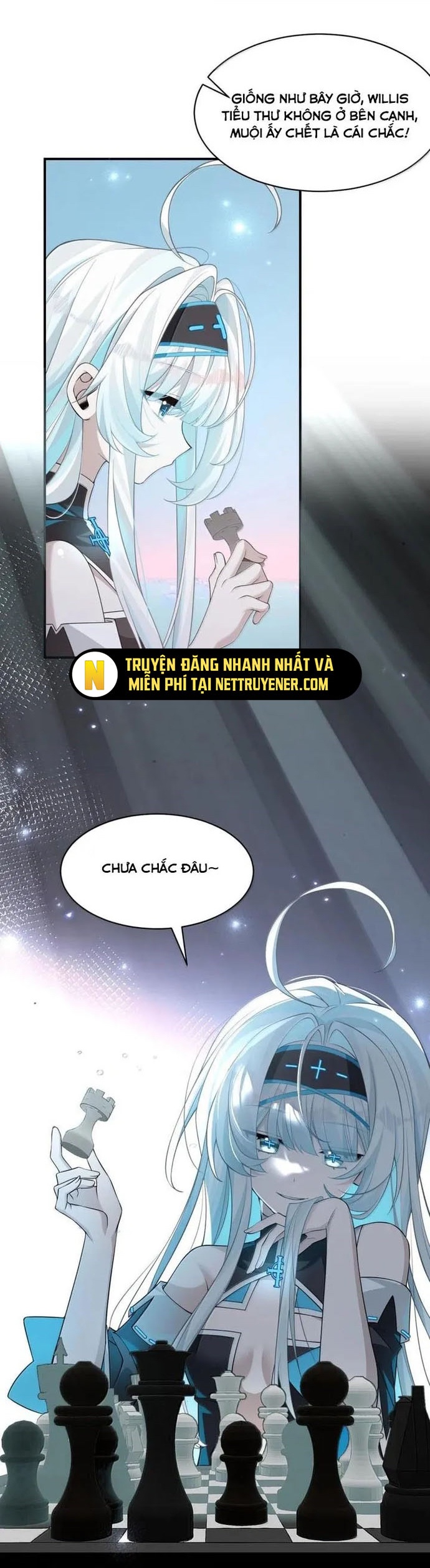 Xuyên Không Mãn Cấp Như Tôi Tại Sao Lại Là Quý Cô Mục Sư Chứ: Chapter 35
