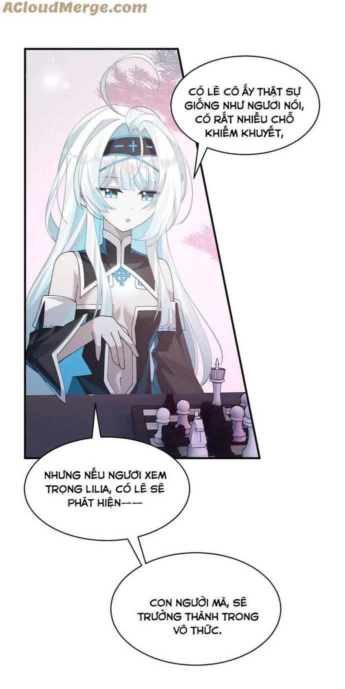 Xuyên Không Mãn Cấp Như Tôi Tại Sao Lại Là Quý Cô Mục Sư Chứ: Chapter 35
