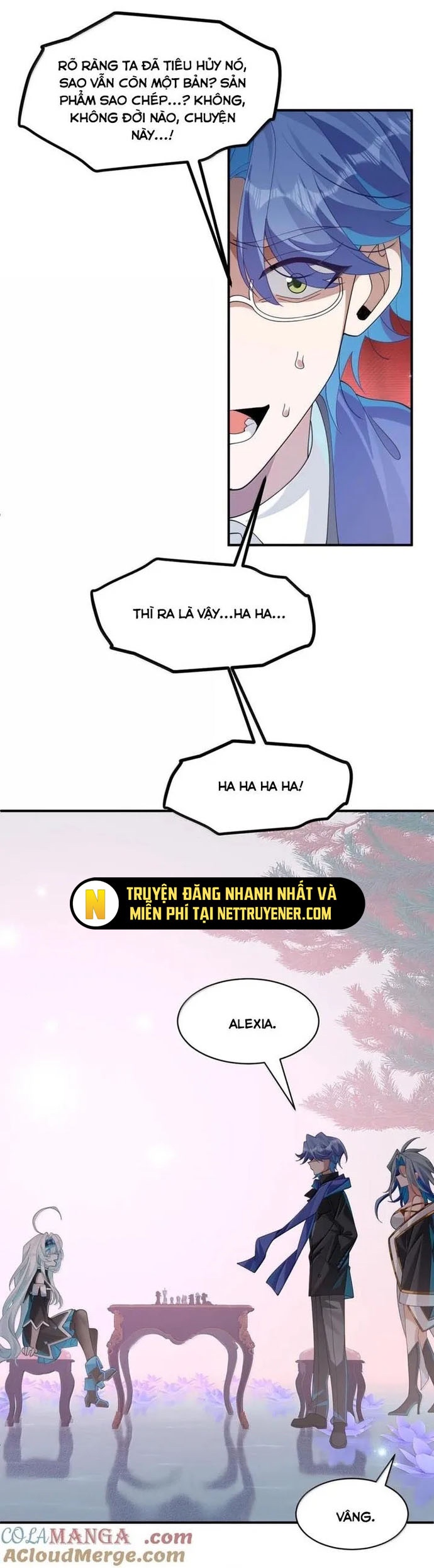 Xuyên Không Mãn Cấp Như Tôi Tại Sao Lại Là Quý Cô Mục Sư Chứ: Chapter 35