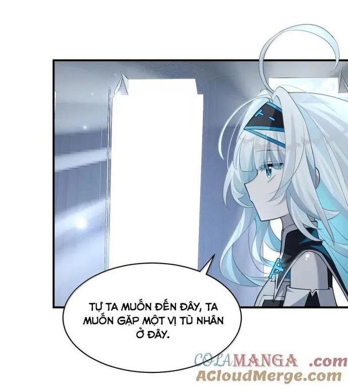Xuyên Không Mãn Cấp Như Tôi Tại Sao Lại Là Quý Cô Mục Sư Chứ: Chapter 35