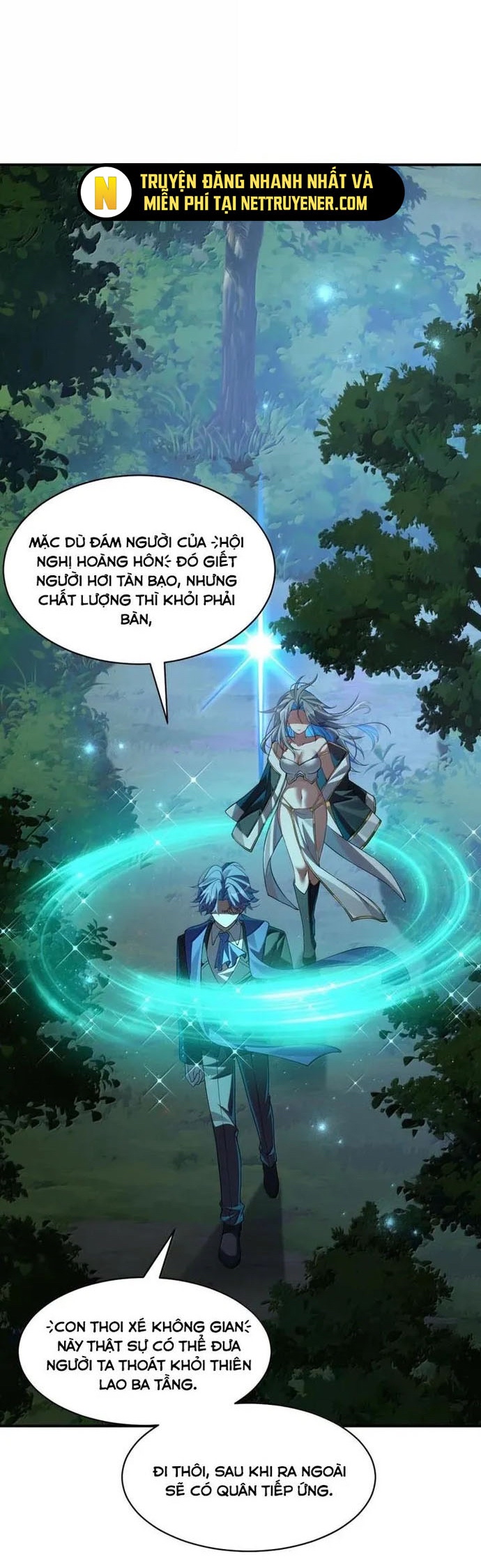 Xuyên Không Mãn Cấp Như Tôi Tại Sao Lại Là Quý Cô Mục Sư Chứ: Chapter 35