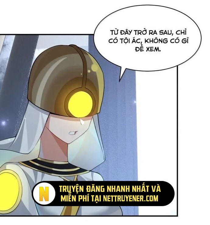 Xuyên Không Mãn Cấp Như Tôi Tại Sao Lại Là Quý Cô Mục Sư Chứ: Chapter 35