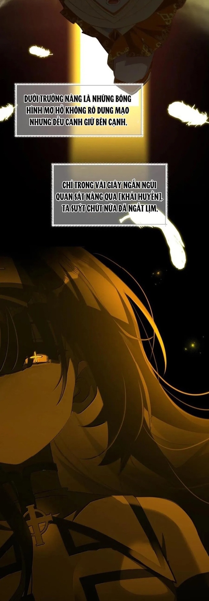 Xuyên Không Mãn Cấp Như Tôi Tại Sao Lại Là Quý Cô Mục Sư Chứ: Chapter 36