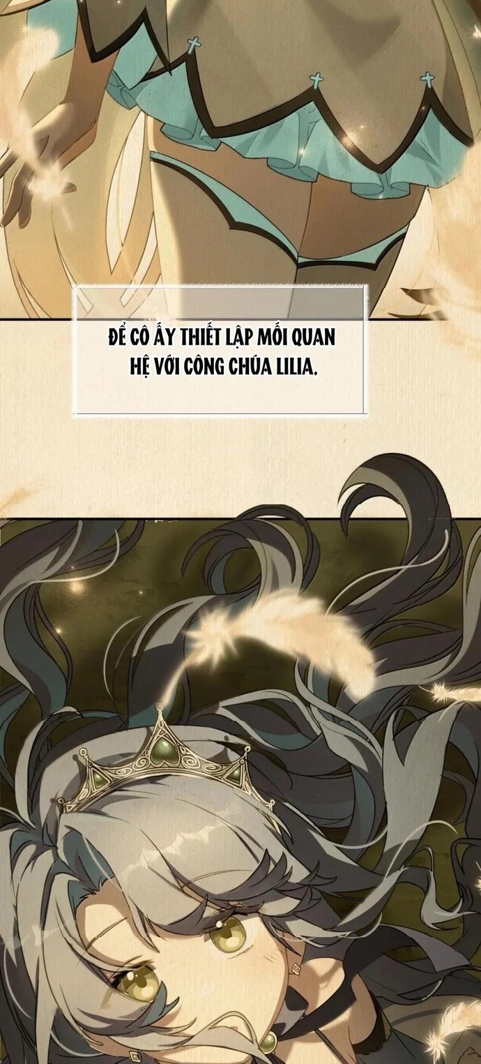 Xuyên Không Mãn Cấp Như Tôi Tại Sao Lại Là Quý Cô Mục Sư Chứ: Chapter 36