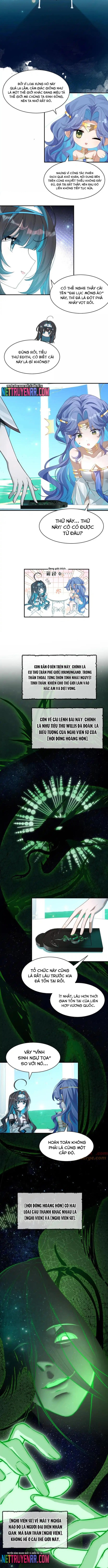 Xuyên Không Mãn Cấp Như Tôi Tại Sao Lại Là Quý Cô Mục Sư Chứ: Chapter 39