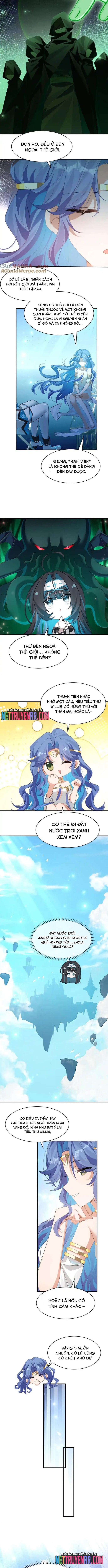 Xuyên Không Mãn Cấp Như Tôi Tại Sao Lại Là Quý Cô Mục Sư Chứ: Chapter 39