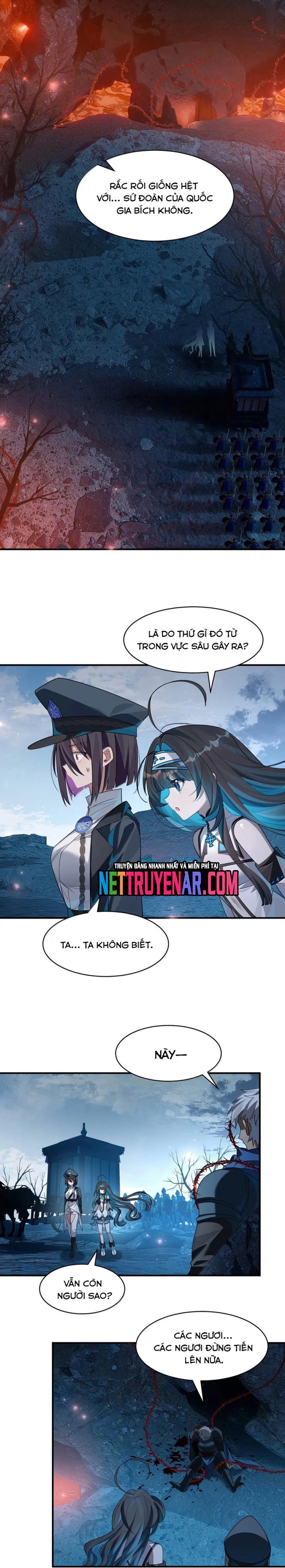 Xuyên Không Mãn Cấp Như Tôi Tại Sao Lại Là Quý Cô Mục Sư Chứ: Chapter 41