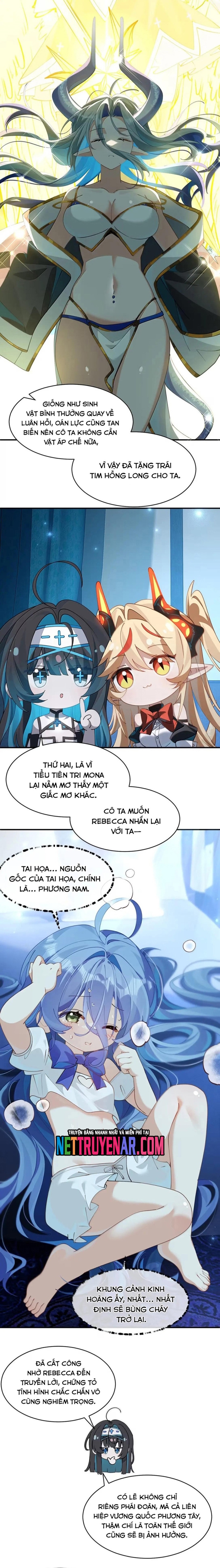 Xuyên Không Mãn Cấp Như Tôi Tại Sao Lại Là Quý Cô Mục Sư Chứ: Chapter 41