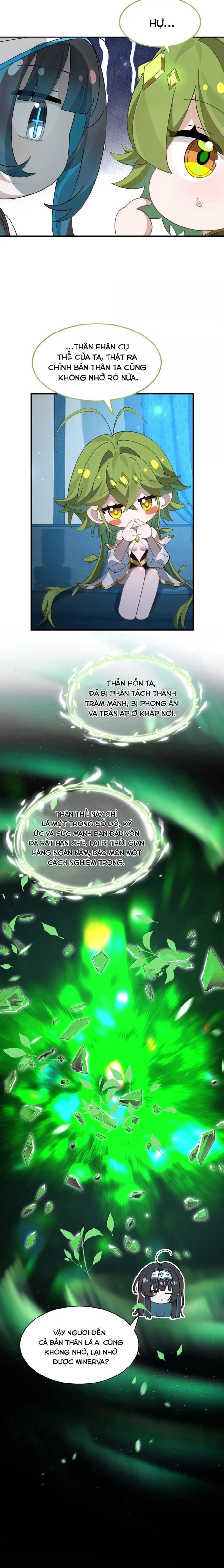 Xuyên Không Mãn Cấp Như Tôi Tại Sao Lại Là Quý Cô Mục Sư Chứ: Chapter 41