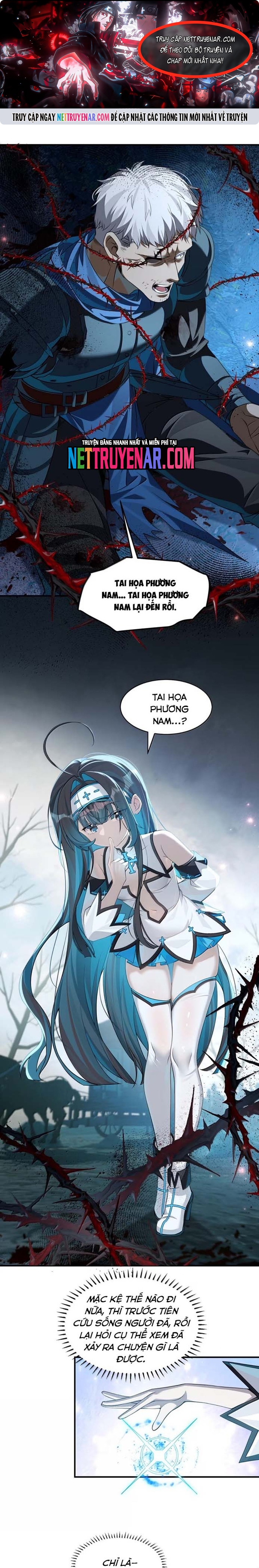 Xuyên Không Mãn Cấp Như Tôi Tại Sao Lại Là Quý Cô Mục Sư Chứ: Chapter 42
